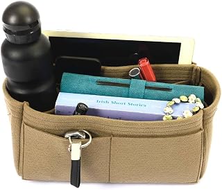 Singular Style Bag and Purse Organizer Compatible for the Designer Bag Flower Hobo