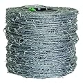 FARMGARD 1,320 ft. 15-1/2-Gauge 4-Point High-Tensile CL3 Barbed Wire