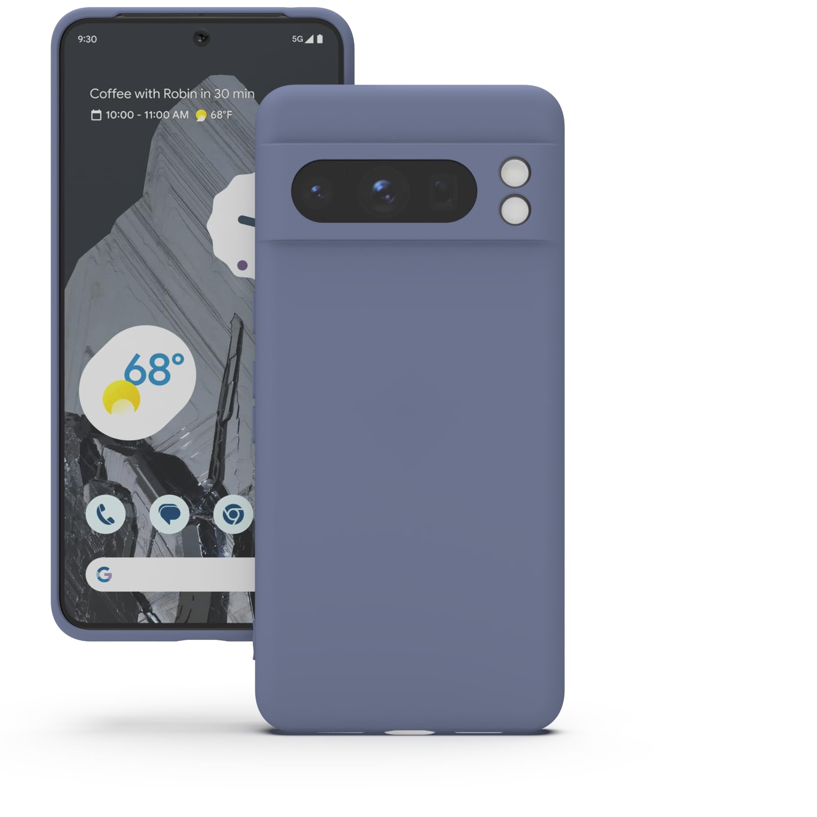 Google 8 Pro · LavenderGrey