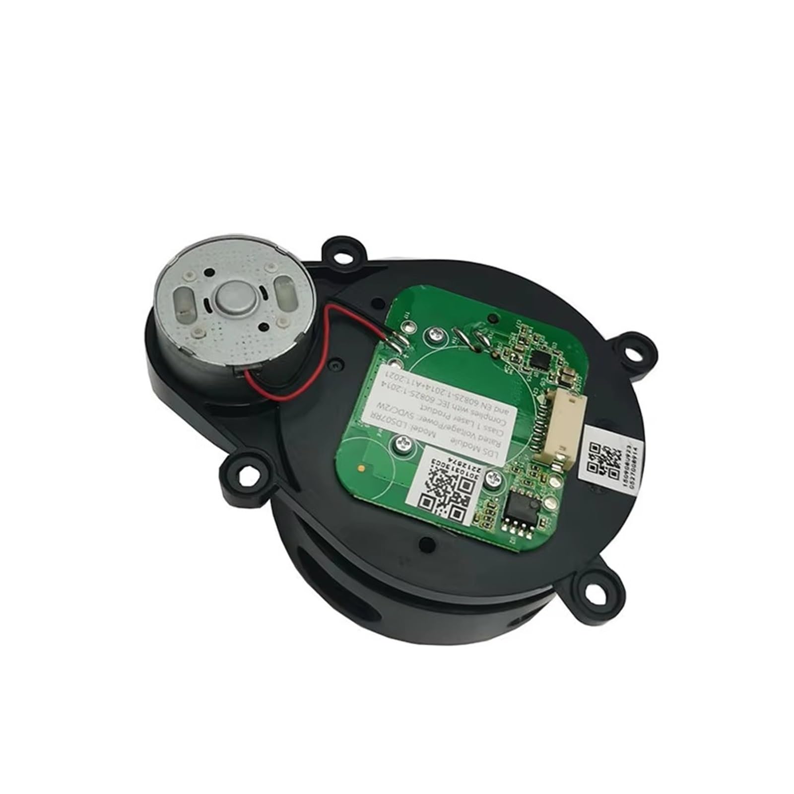 Akcesoria LDS, kompatybilne z Roborock S7 Pro S7 MaxV Q5 Q7 Q7 Max S8 S8+ S8+ Plus S8 Pro Ultra Laser Distance Sensor Accessories