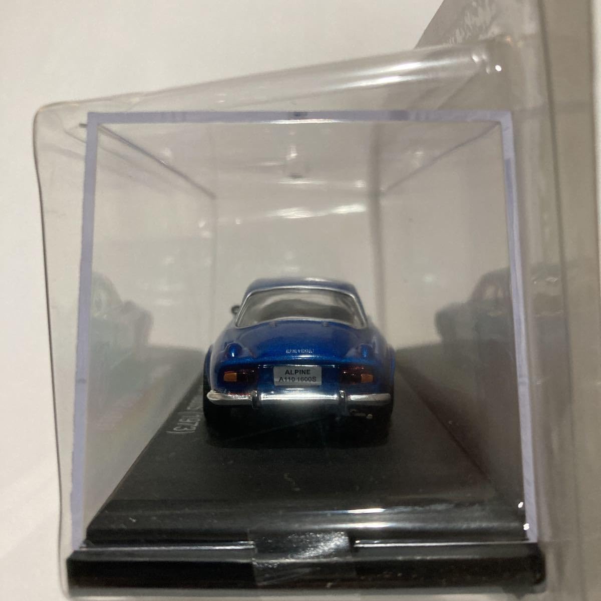 Amazon | アシェット 国産名車コレクション 1/43 vol.211 Alpine A110