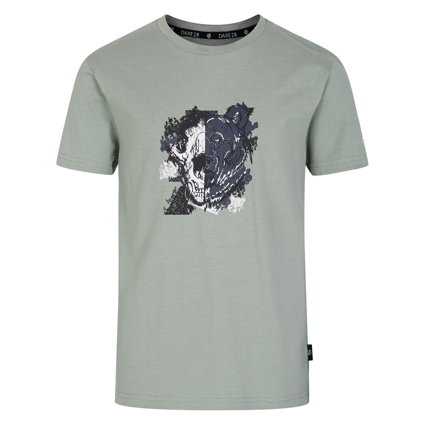Dare 2b Kids' Trailblazer II T-Shirt Green