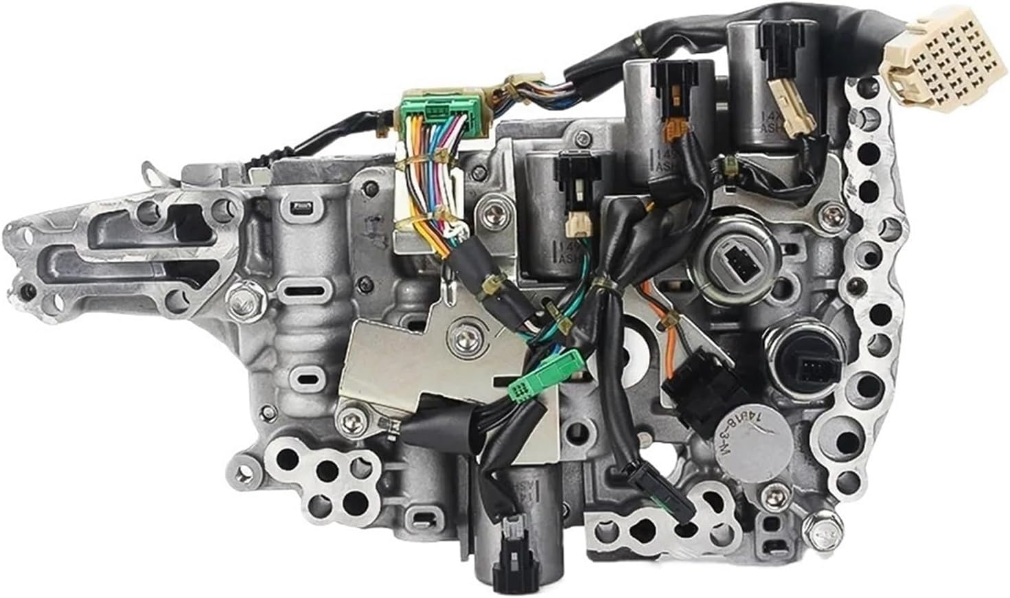 車エンジントランスミッションマニホールドバルブボディCVT対応 日産アルティマNV200ローグスポーツセントラエクストレイル2.5L