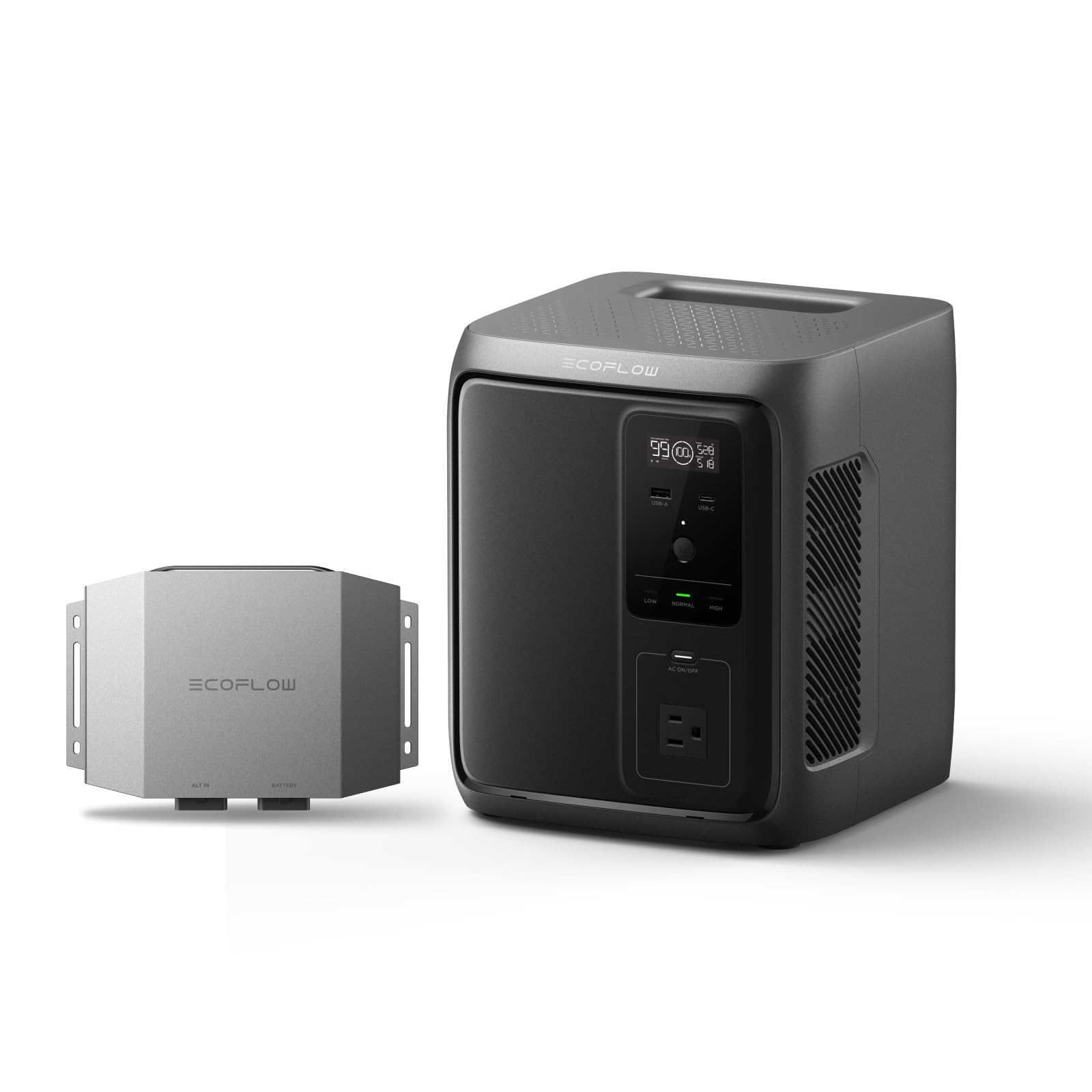 【新品未開封】EcoFlow DELTA 3 1000 Air ポータブル電源 Amazon.co.jp: EcoFlow DELTA 3 1000 Air ポータブル電源 960Wh と600W