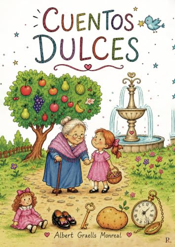 Cuentos dulces (Spanish Edition)