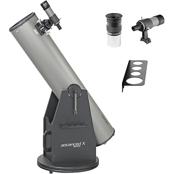 Omegon Dobson telescope Advanced X N 203/1200