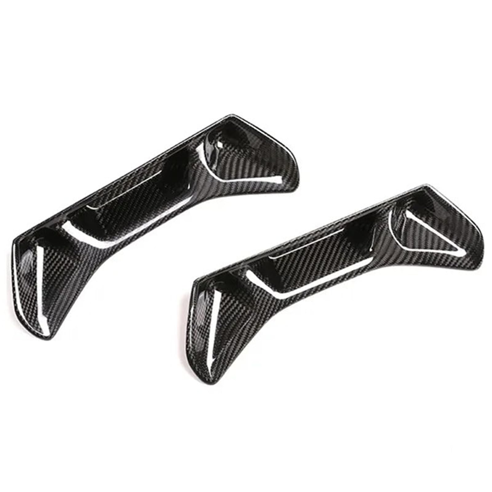 Car Seat Backrest Cover Trim Stickers for Toyota for Supra GR A90 A91 MK5 2019-2022 FRTRGVUVXP(Style A)