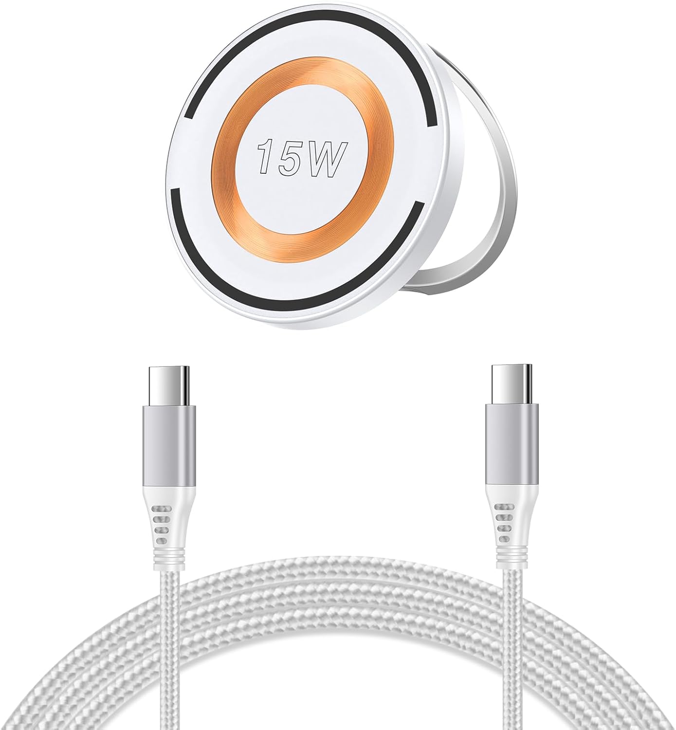 iPhone Charger Samsung Wireless Fast Charging for