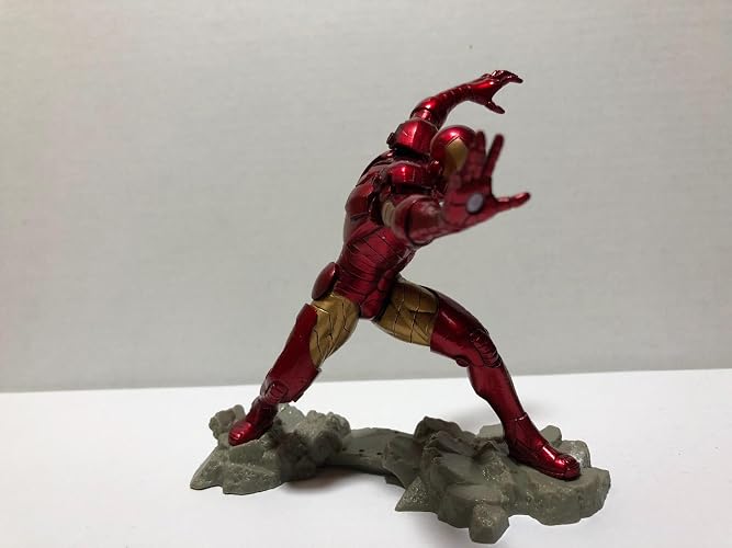 Amazon.co.jp: MARVEL 豪塊 IRON MAN アイアンマン(プライズ) : ホビー