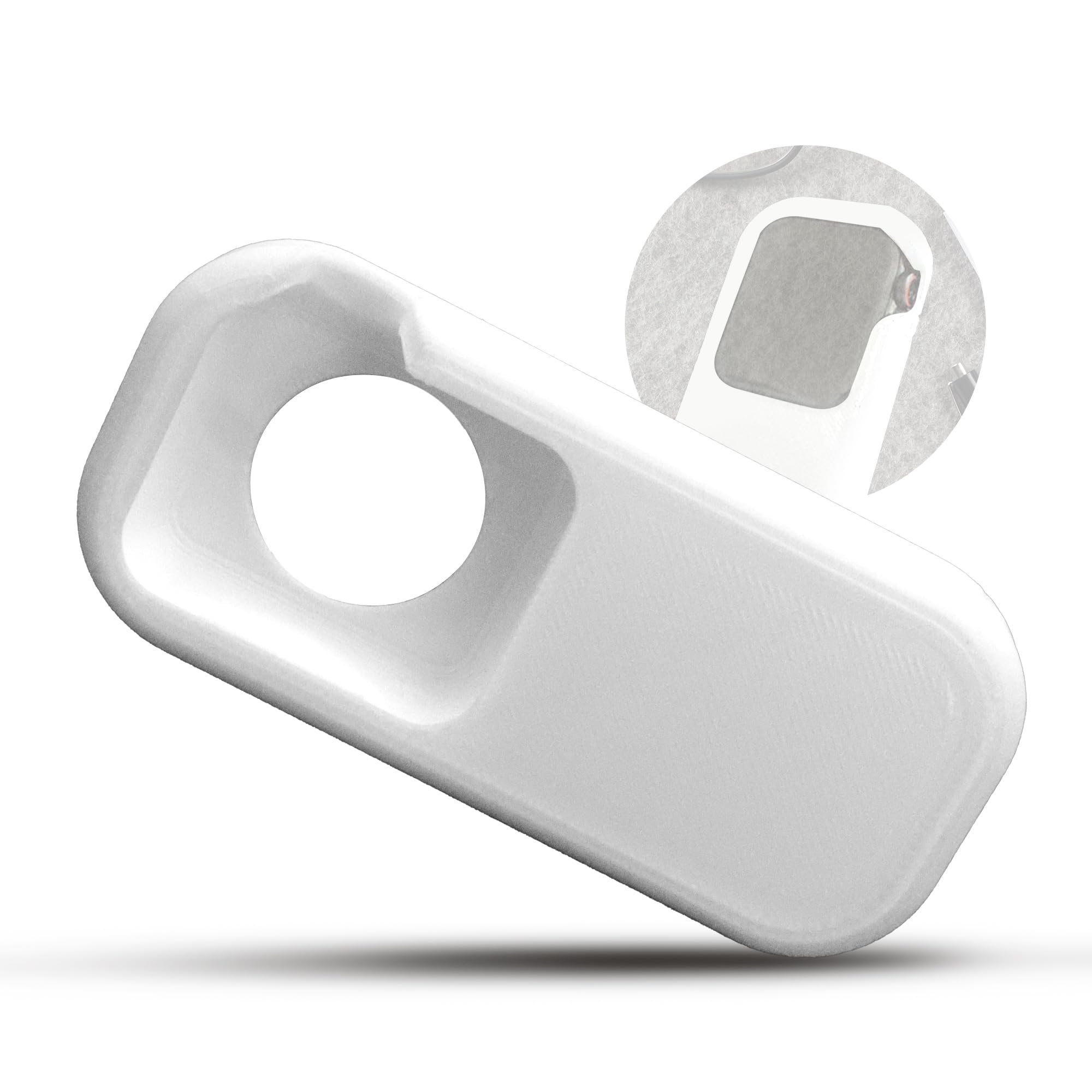 Amazon.com: SplashNColor iPod Case for Apple Watch - Convert Your Apple  Watch into a Powerful Mini Handheld 3D Print - Perfect Running Accessory  for Men & Women - Fits 44/45mm - White :