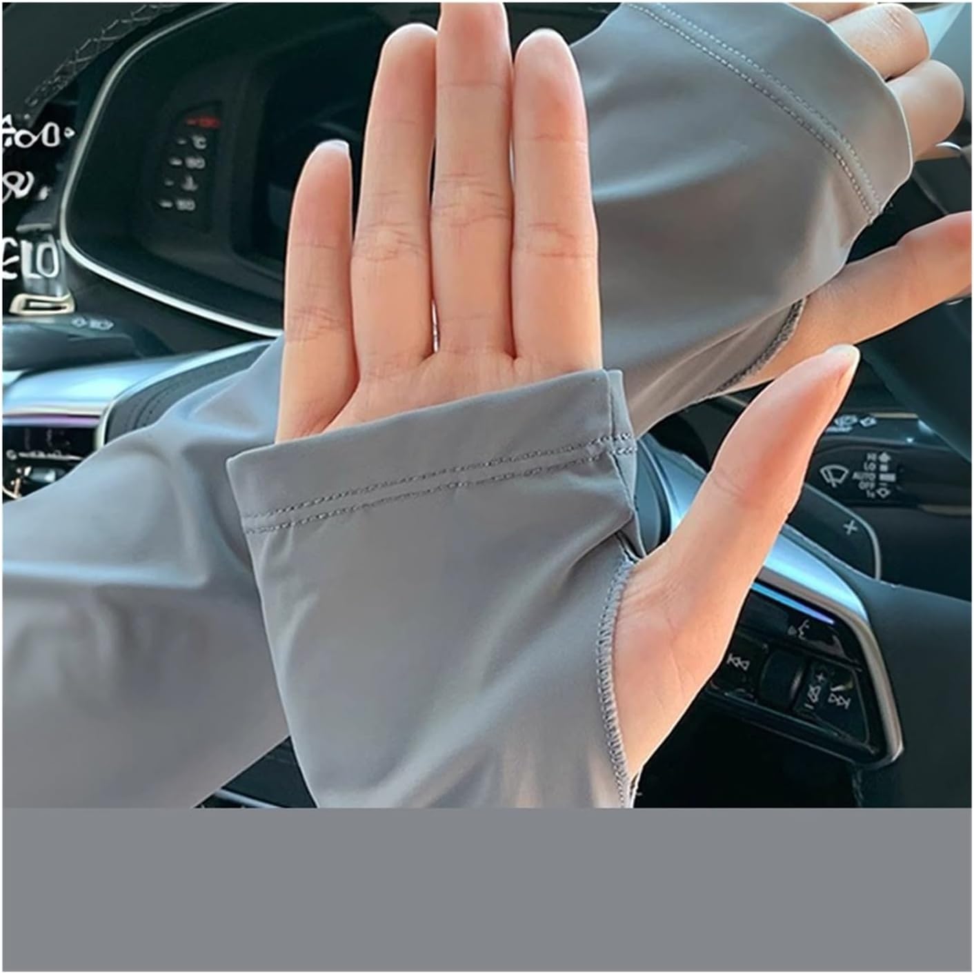 Easy To Store Soft Arm Cover
