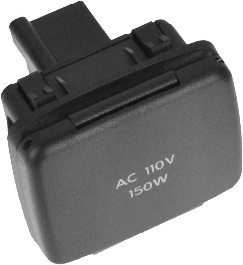 Auxiliary 110 Fits Power Outlet Socket BC3Z-19N236-A BC3Z19N236A