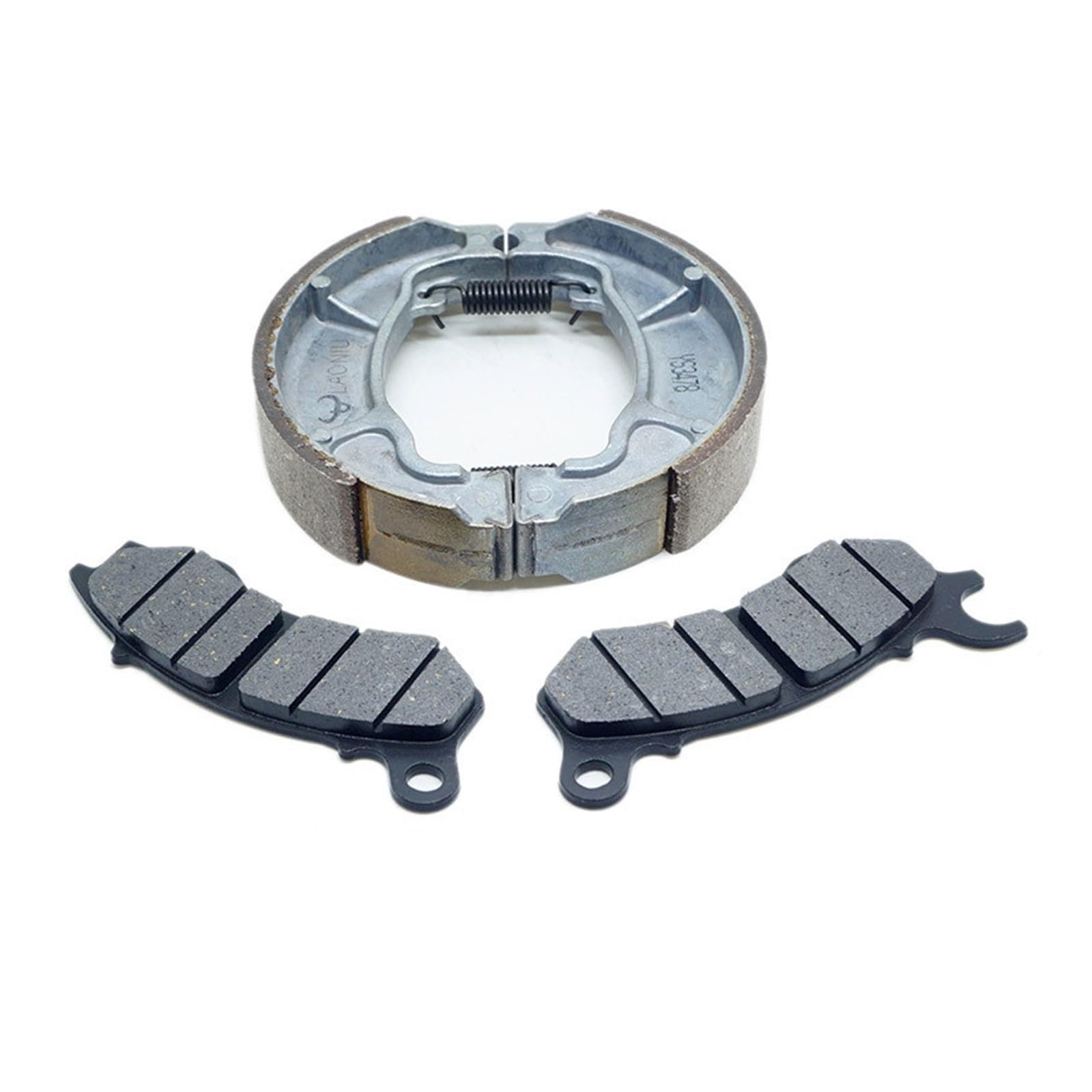 Plaquettes de frein avant arrière pour scooter PCX 125 et Zoomer X