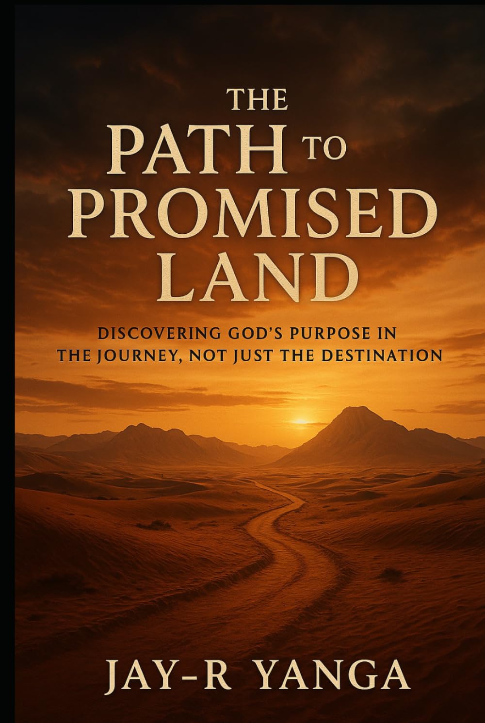 The Path To Promised Land: Discovering God's purpose in the journey, not just the destination