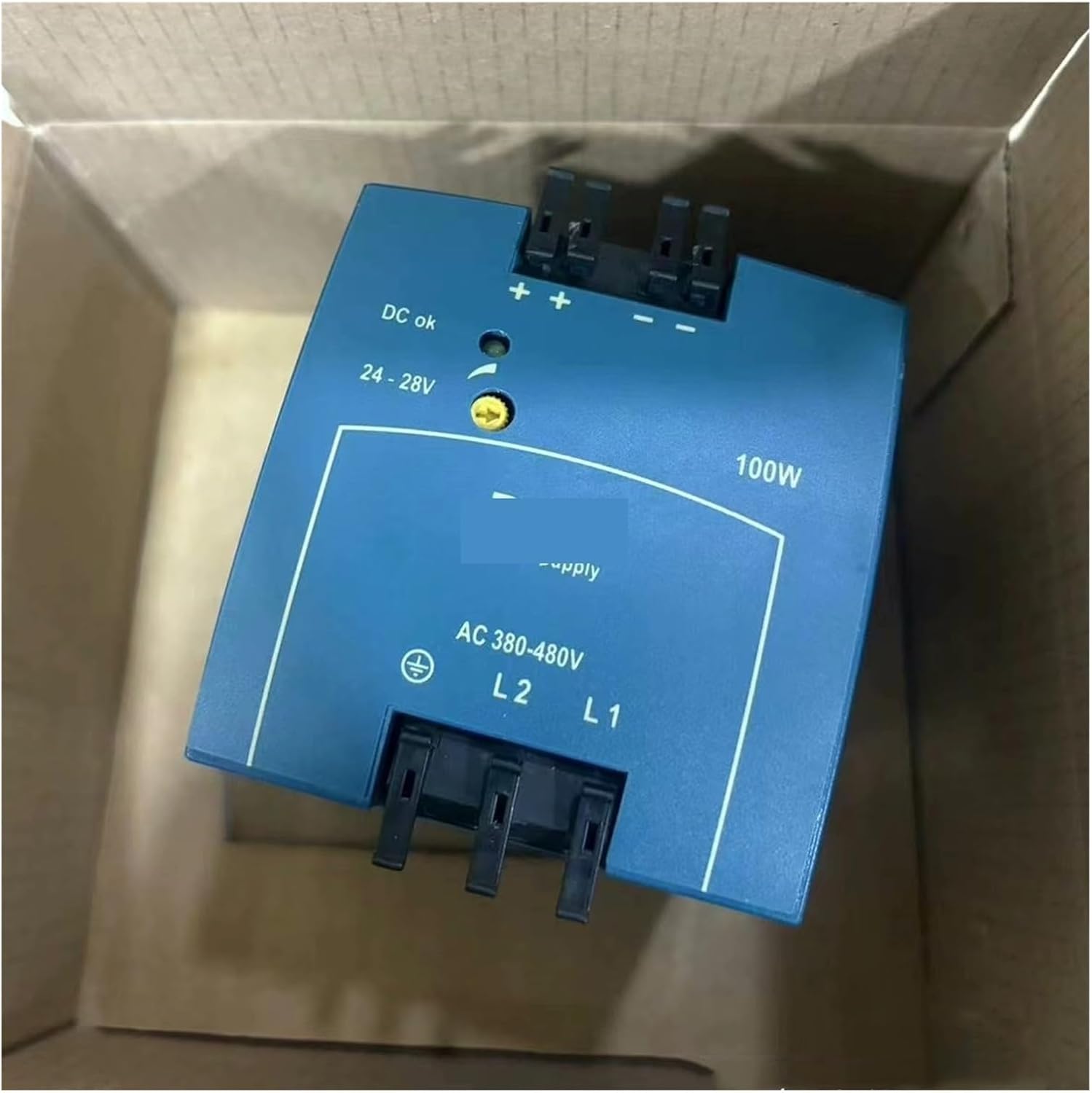 Phoenix Contact 2910105 Power supply UNO2-PS/1AC/24DC/480W 電源 