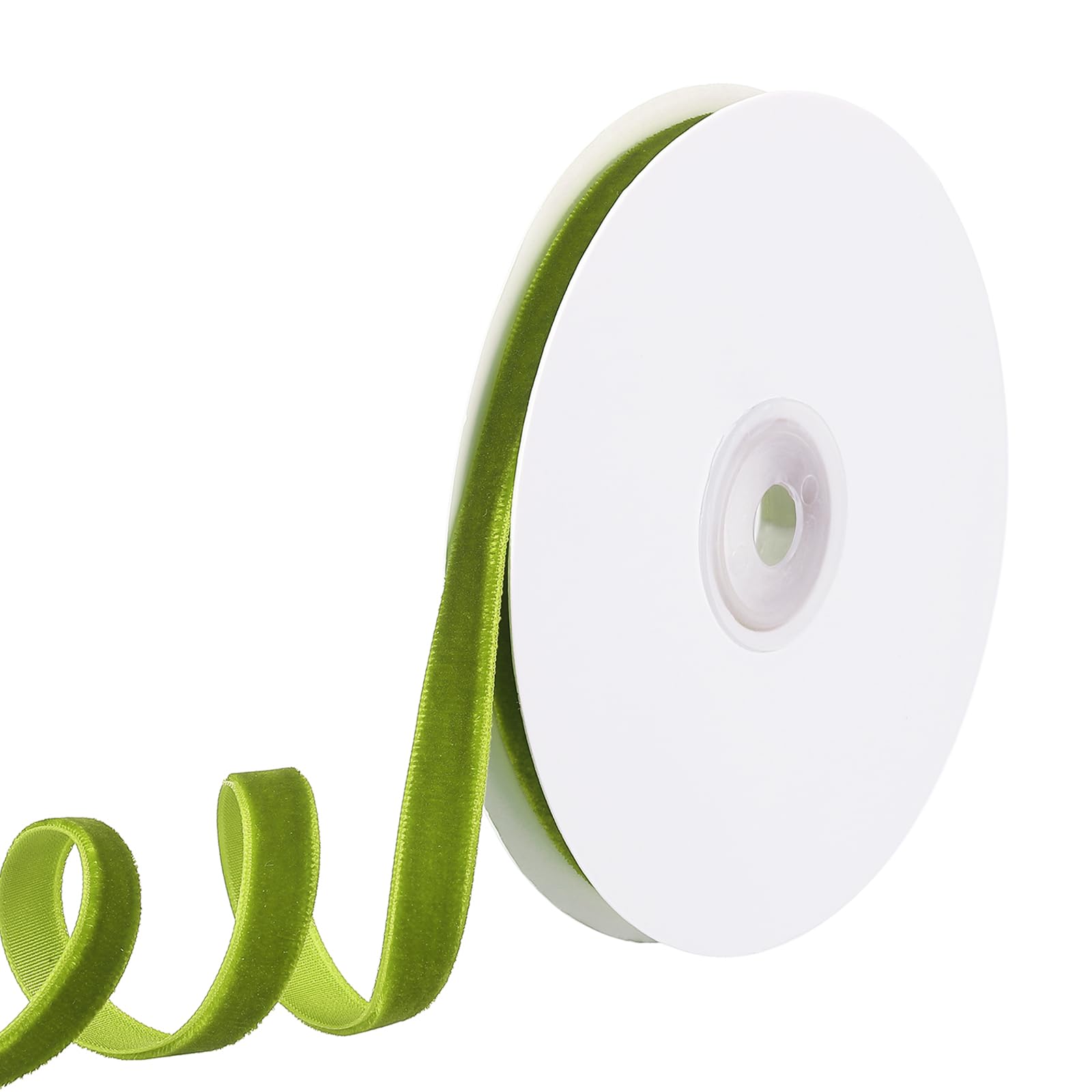 PATIKIL 0.35 Inch x 10 Yards Velvet Ribbons