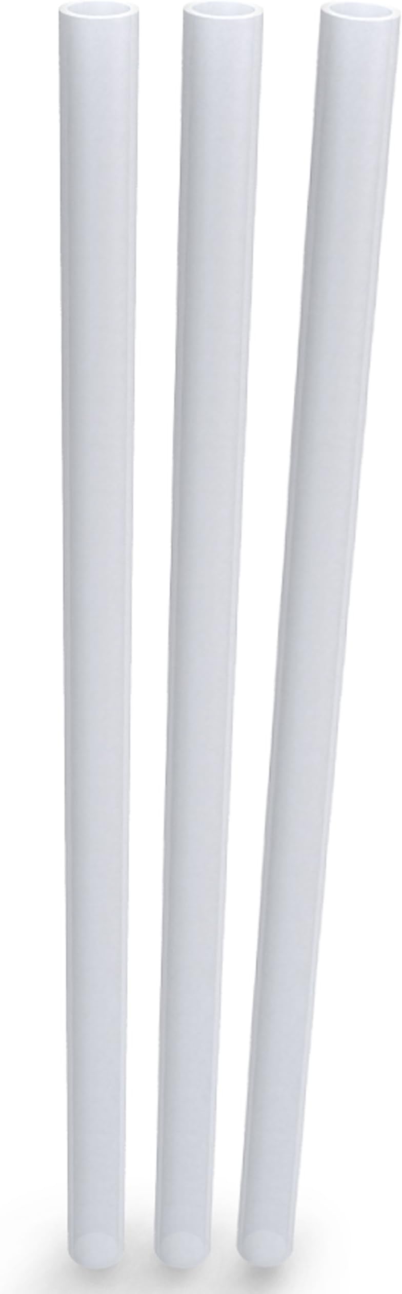 G2V Flick Sports Lid Replacement Straws 3 Pack