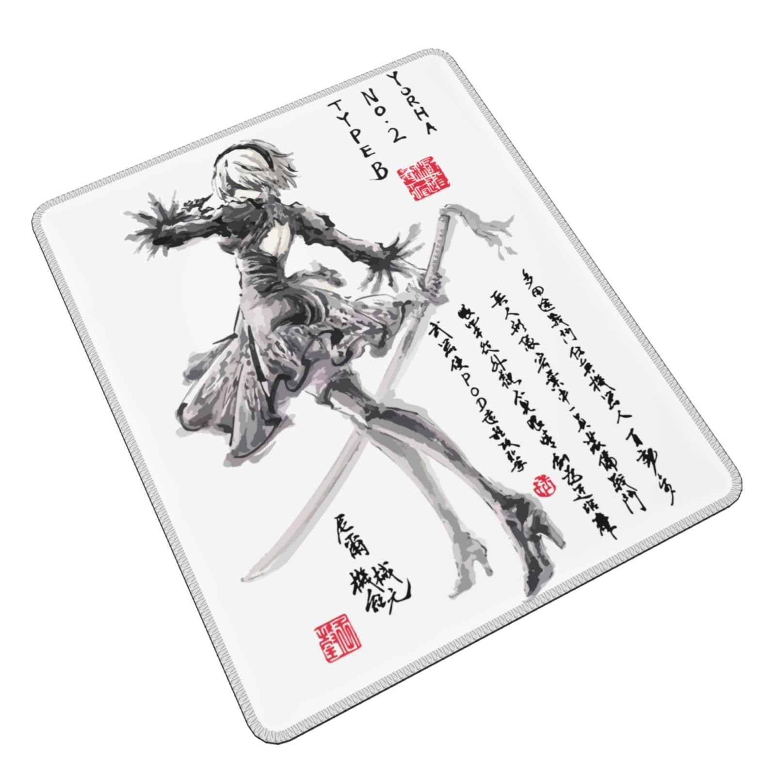 NieR:Automataマウスパッド 未開封 NieR:Automataマウスパッド 未開封