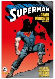 Superman de grant morrison.La colección