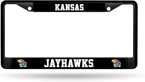 Vista 11 de Rico Industries NCAA Tide - Marco de matrícula negro primario