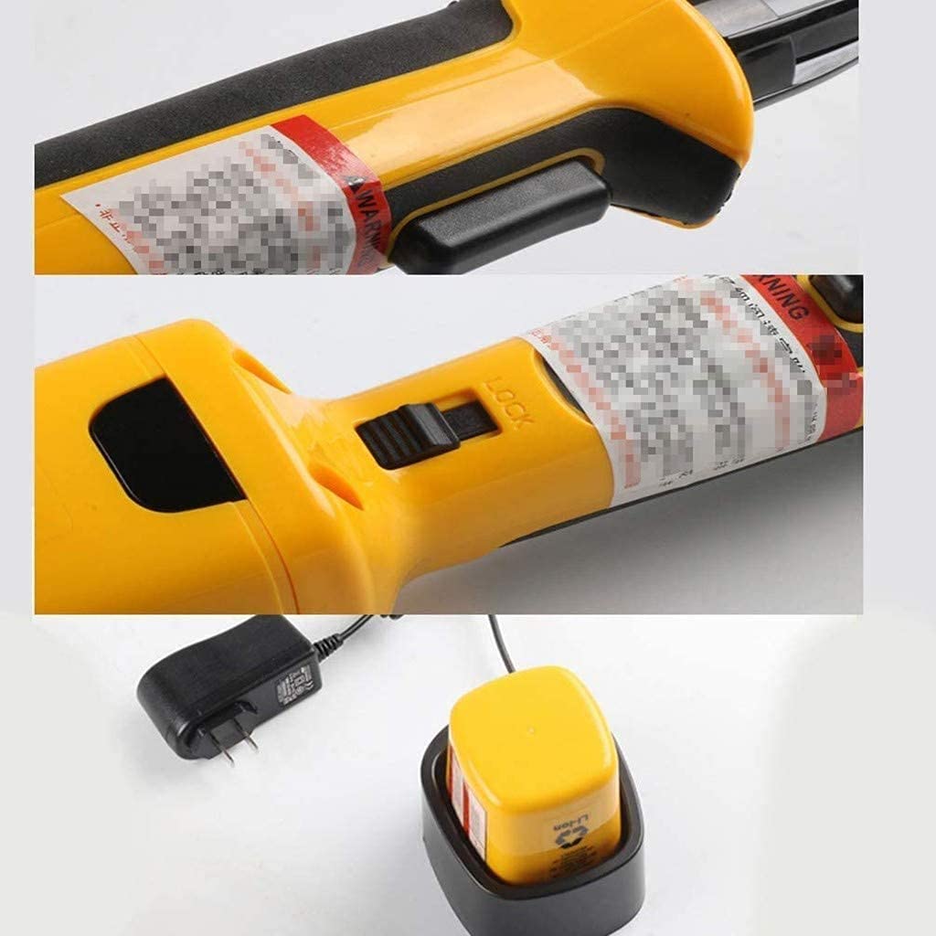 Animal Empujador Electric Prod Hot Shock Mano Choque Cerdo Ganado Pinchar La Seguridad Choque Prodder Para La Granja Con Pila Y Cargador 86CM