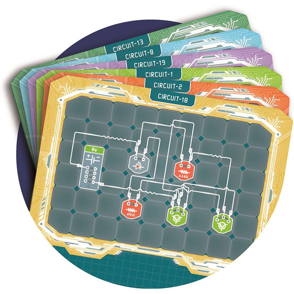 Clementoni - 78812 - Science & Play Lab - Laboratorio elettronico, 8-12 anni