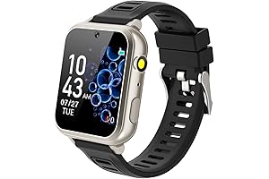 Baby Yoda Smart Watch For Kids: Empowering Young Explorers