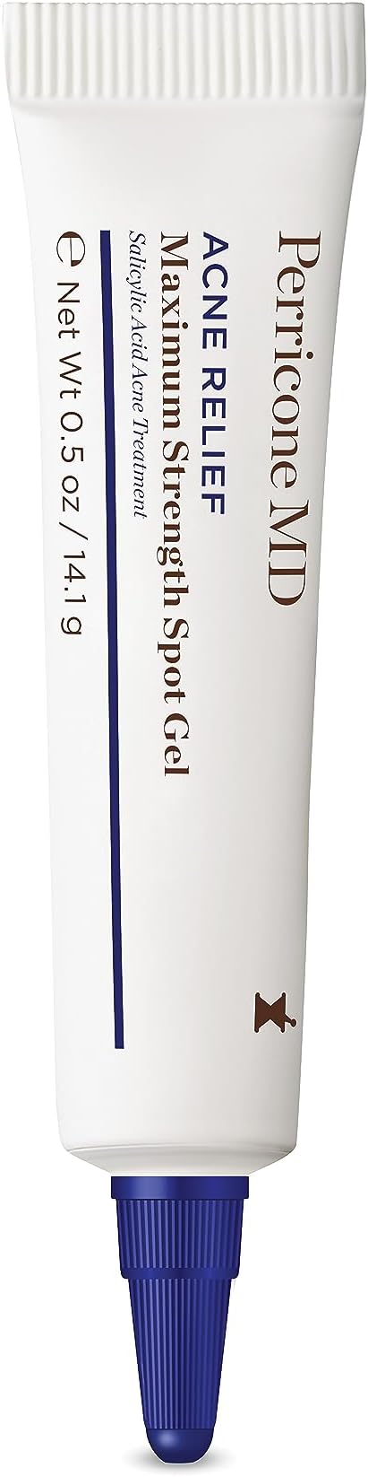 Acne Relief Maximum Strength Spot Gel, 0.5 fl. oz.