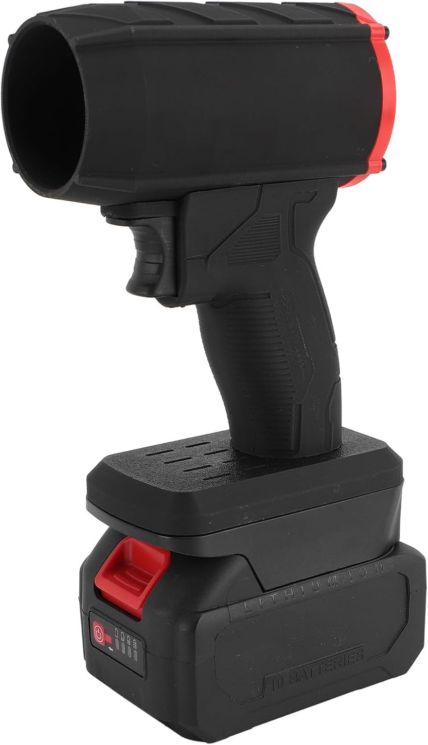 Cordless Electric Compressed Air Duster, 500000RPM Dry Blower, Portable Rechargeable Spray Air Can Duster for PC Keyboards Cars Camp Office Outdoor (-2613240070012)