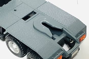 ダイヤペット　ヨネザワ　超大型ふそうキャリアカー ミニカーショップ ケンボックス ダイヤペット☆T-63☆三菱超大型