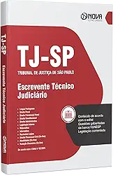 Apostila TJ-SP - Escrevente Técnico Judiciário