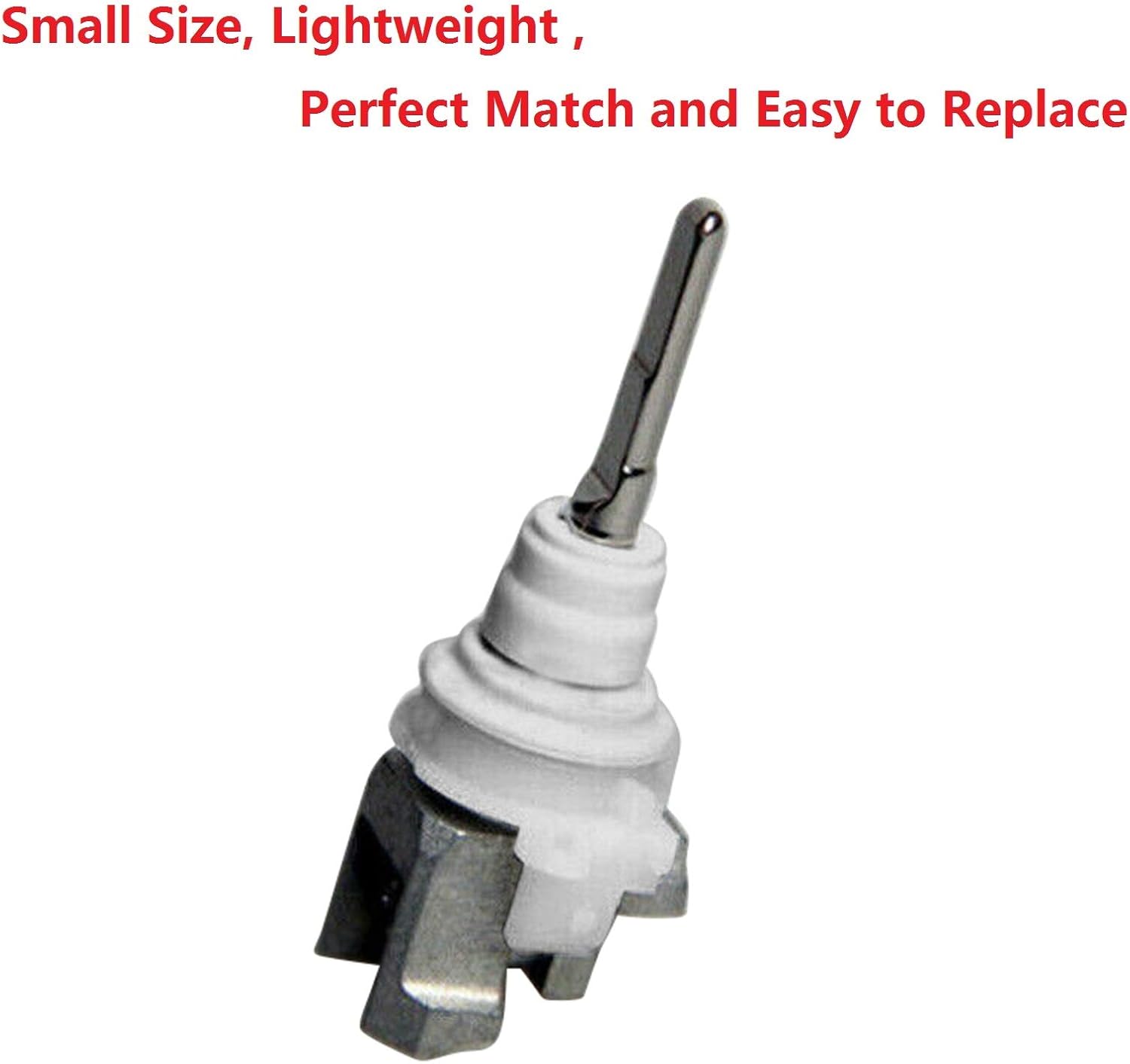 BAQI Electric Toothbrush Replacement Link Rod Parts Metal Shaft/Vibrating Tip/Shaft Connector Block for Philips HX9340 HX6730 HX6930 HX6530 - Image 5