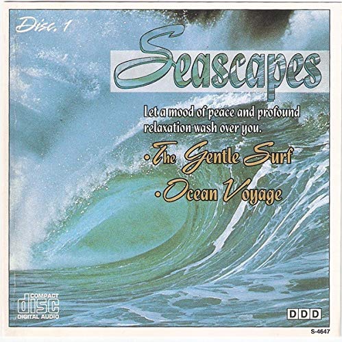 Seascapes 1 [Audio CD]
