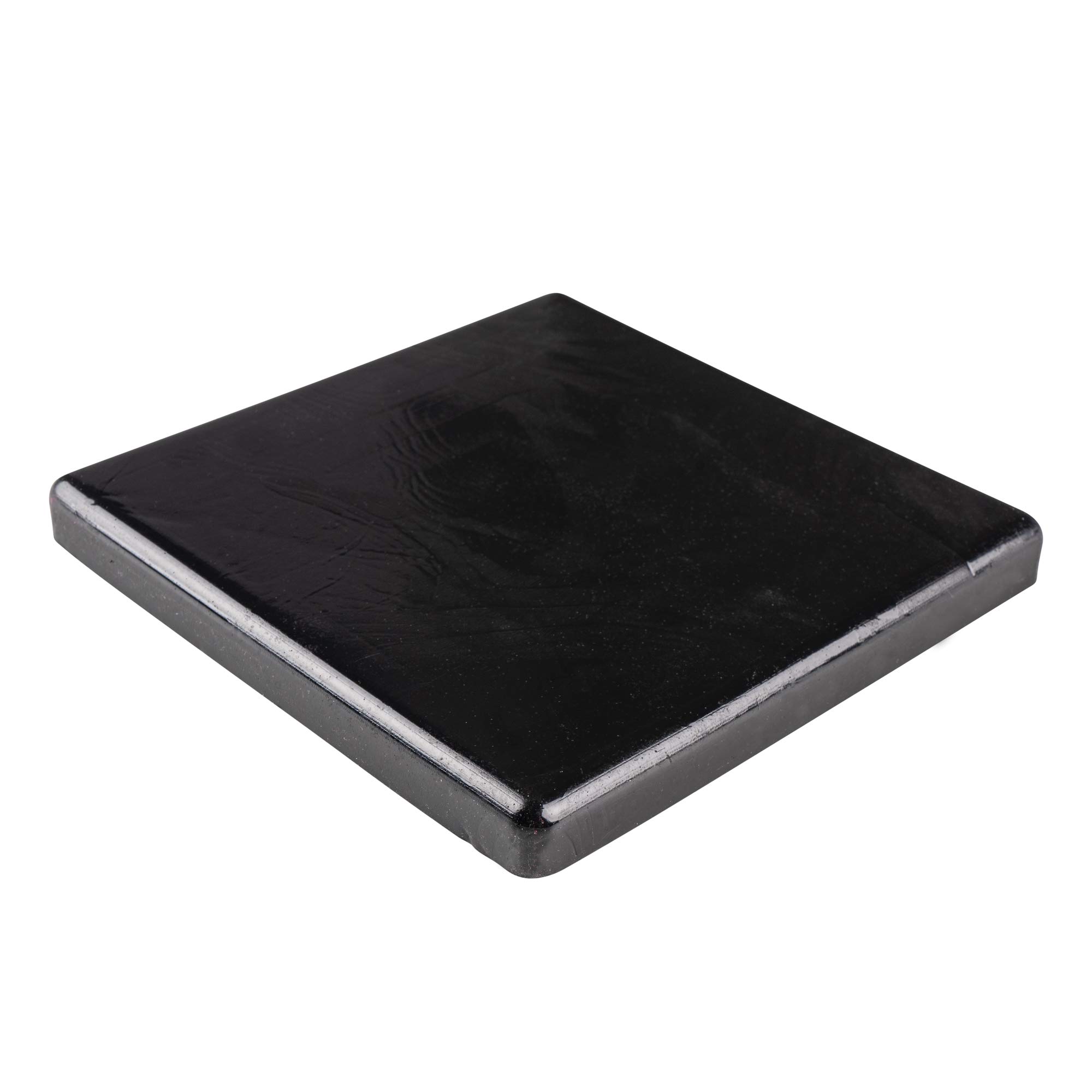 Isolate It!: Sorbothane Vibration Isolation Square Pad 0.50