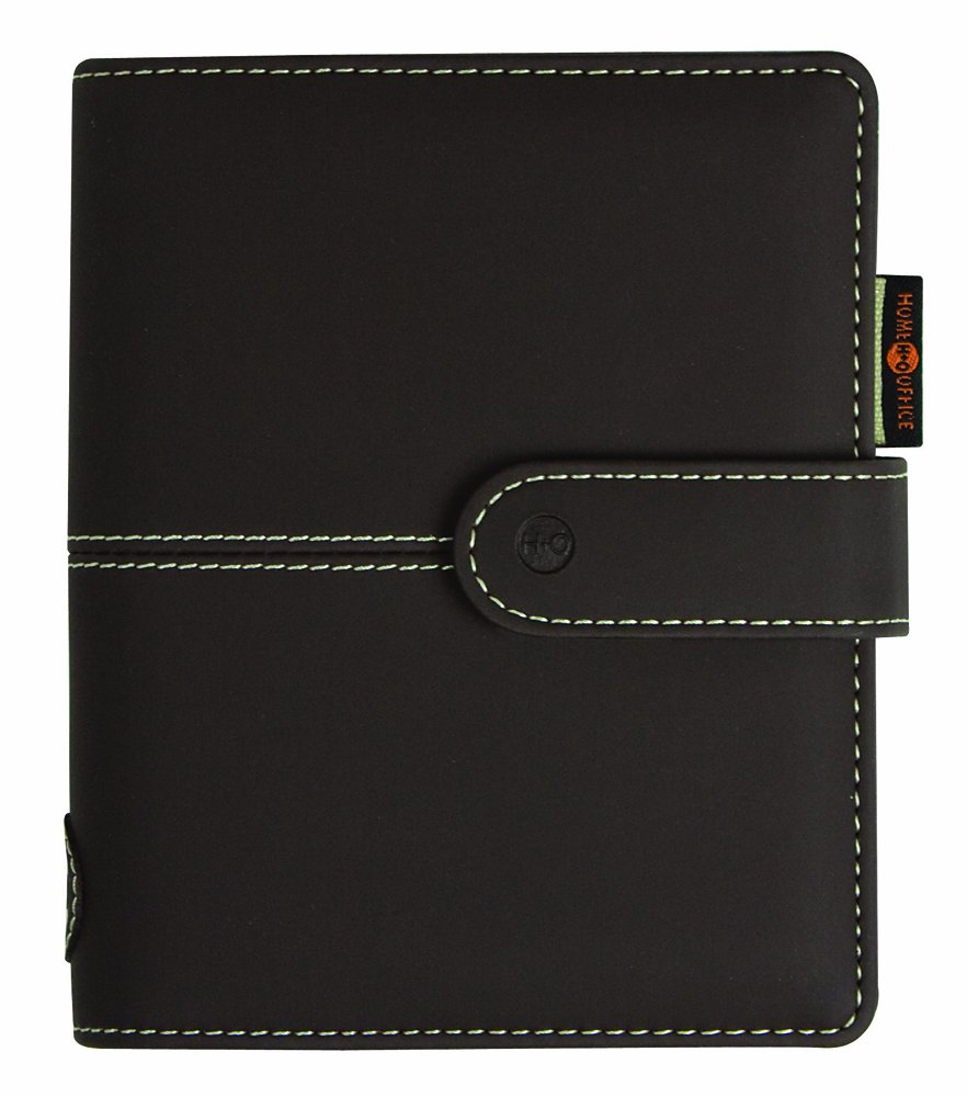 Collins H+O Tatami Pocket Organiser – Any Year Diary - Brown & Cream
