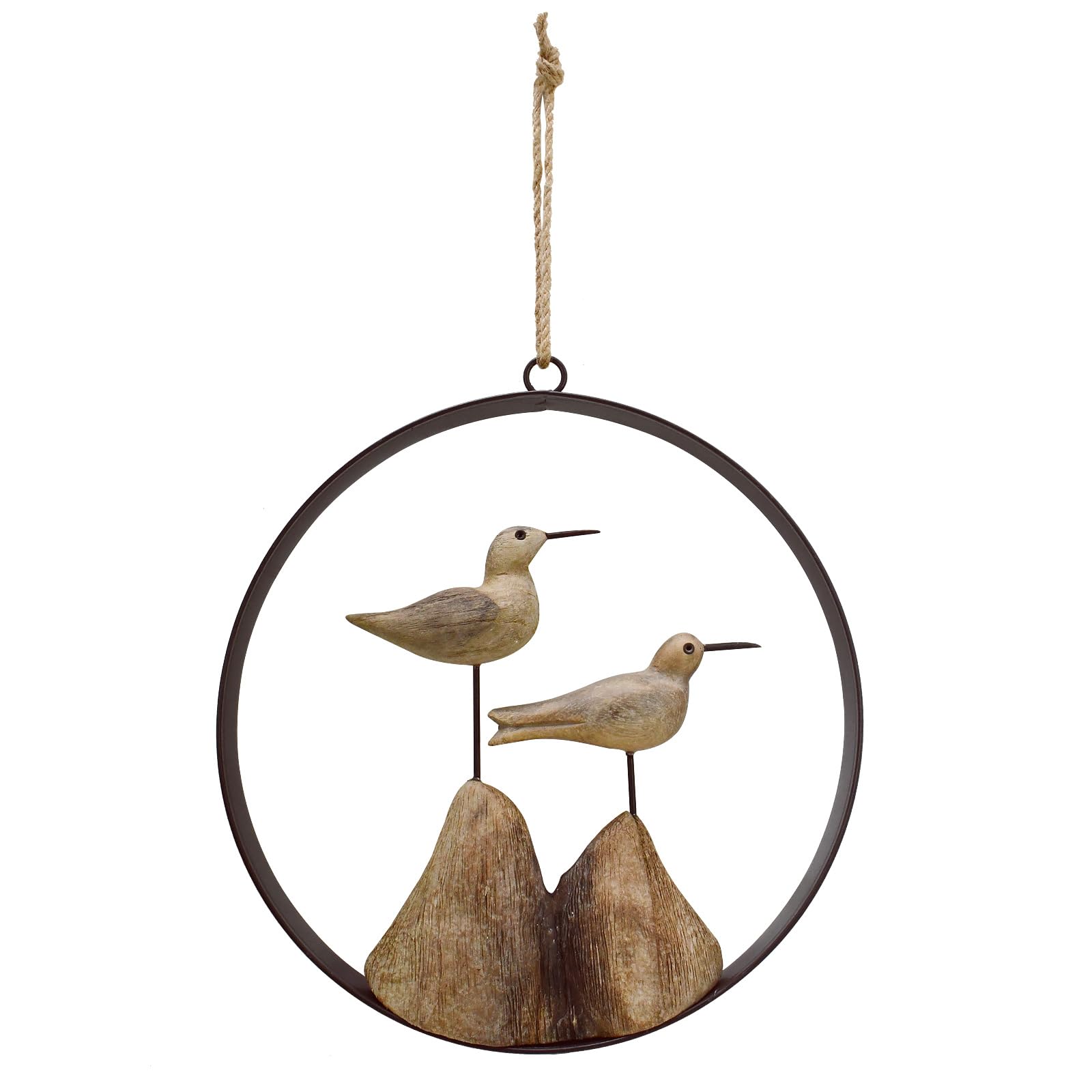Décoration murale nautique en bois pour raviver un mur vide et sans âme