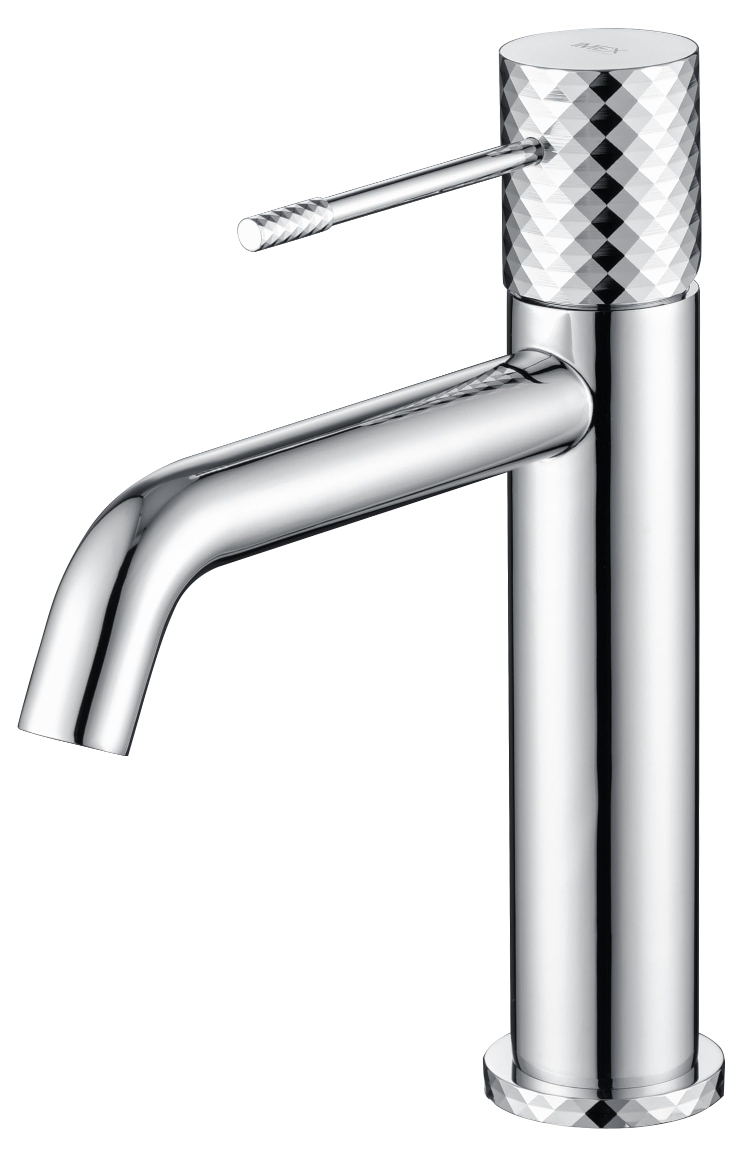 IMEX BDG053-1 GÉNOVA Monomando Lavabo Cromo