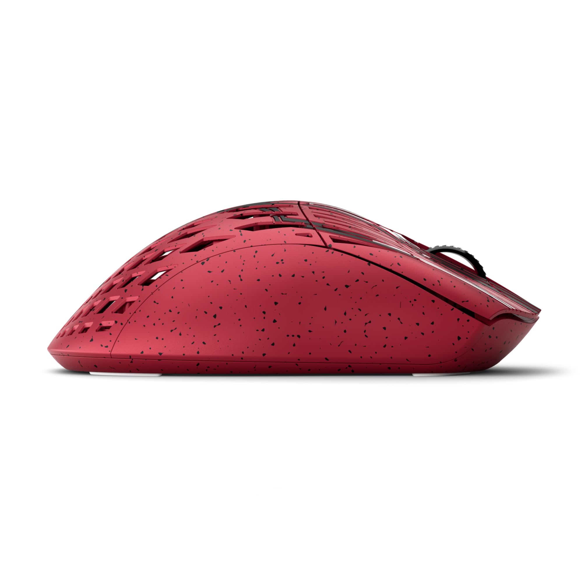 Pwnage Stormbreaker Max CF - Ratón inalámbrico de magnesio para juegos, 8 kHz, 46 gramos, ultraligero, eSports Pro Gamer, Flawless Professional 3950 XERO, sensor óptico 36.000 DPI - 8000 Hz -120 horas