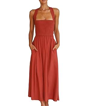 ワンピース FOLKS THE LABEL Square Neck Maxi Dress ワンピース FOLKS THE LABEL Square Neck Maxi Dress FOLKS THE