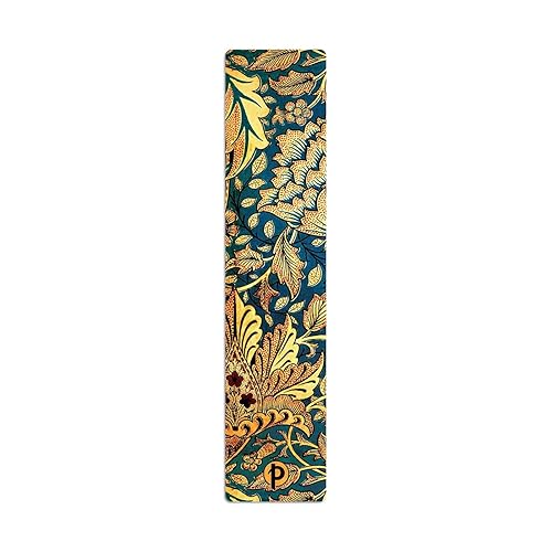 Paperblanks | Morris Windrush | William Morris | Bookmark