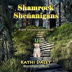 Couverture de Shamrock Shenanigans