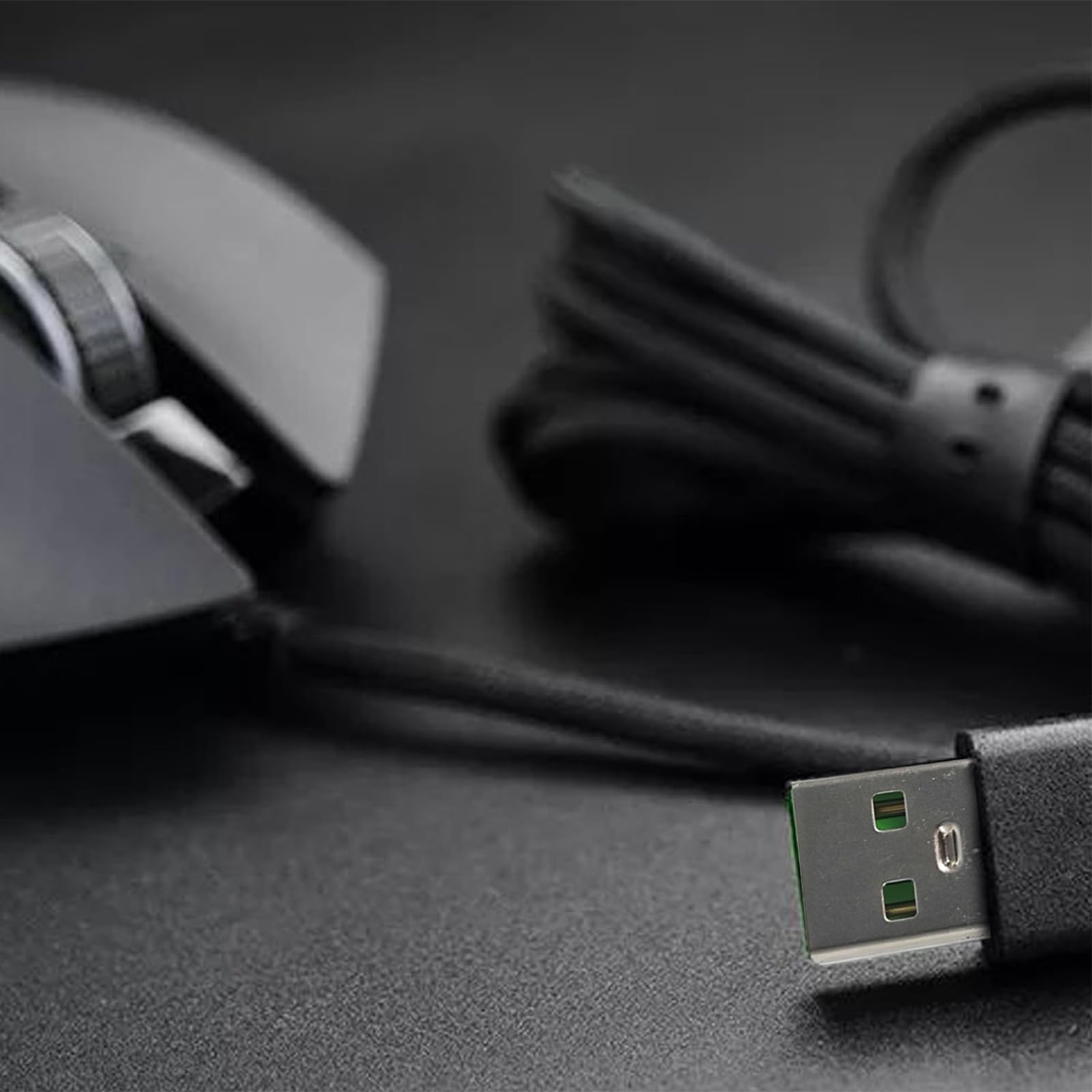 Amazon.co.jp: umvowuxa USB C充電ケーブルViper V3 Pro, Basilisk V3