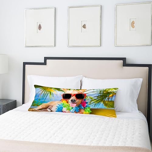 Miniatura 5 de Funda de almohada personalizada, almohada con fotos de amor, diseño personalizado de fotos o texto, regalos personalizados para cualquier almohada