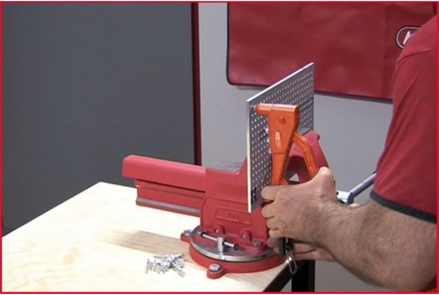 KS TOOLS Standard Hand rivetting Tool, 270mm