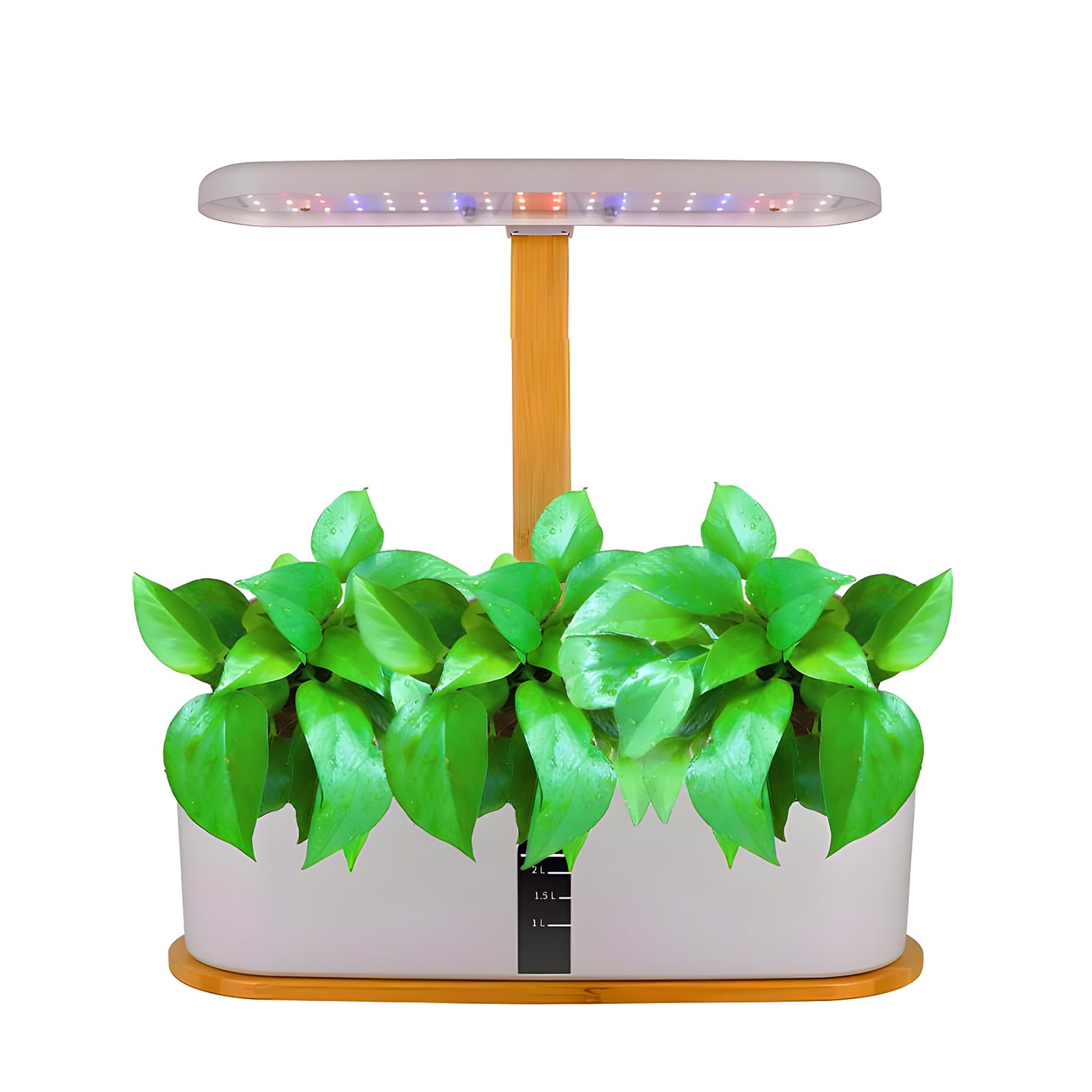 Lampe LED de croissance 20W pour jardinage hydroponique maison