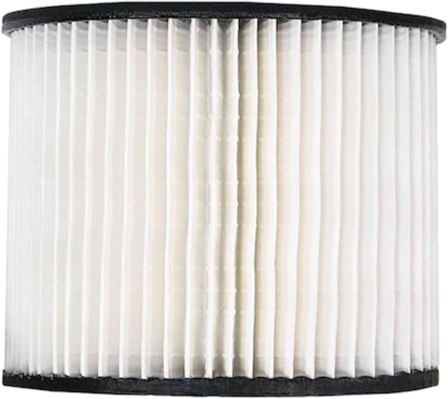 Koblenz Washable Cartridge Filter, Fits 5-16 Gallon Wet-Dry-Blow Vacuum Tanks, Washable and Reusable Filter, Easy to Install, Long-Lasting, 45-11169-00-7