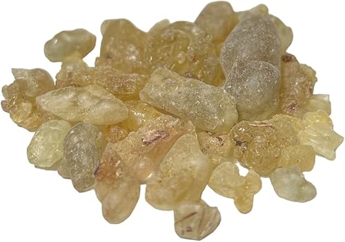 Miniatura 5 de Resinas de incienso Hojari  Incienso verde Hojari  Incienso Boswellia Sacra natural y puro  Incienso de incienso de incienso a granel  Incienso