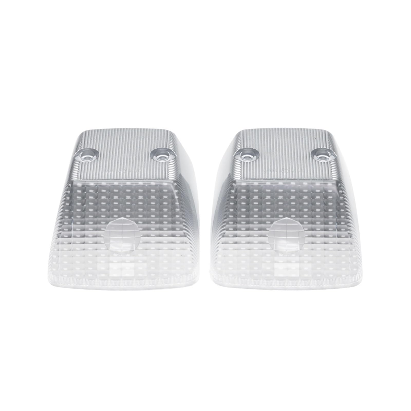 Couvercle clignotant d'aile Benz Classe G finition transparente cristal de haute précision - 6