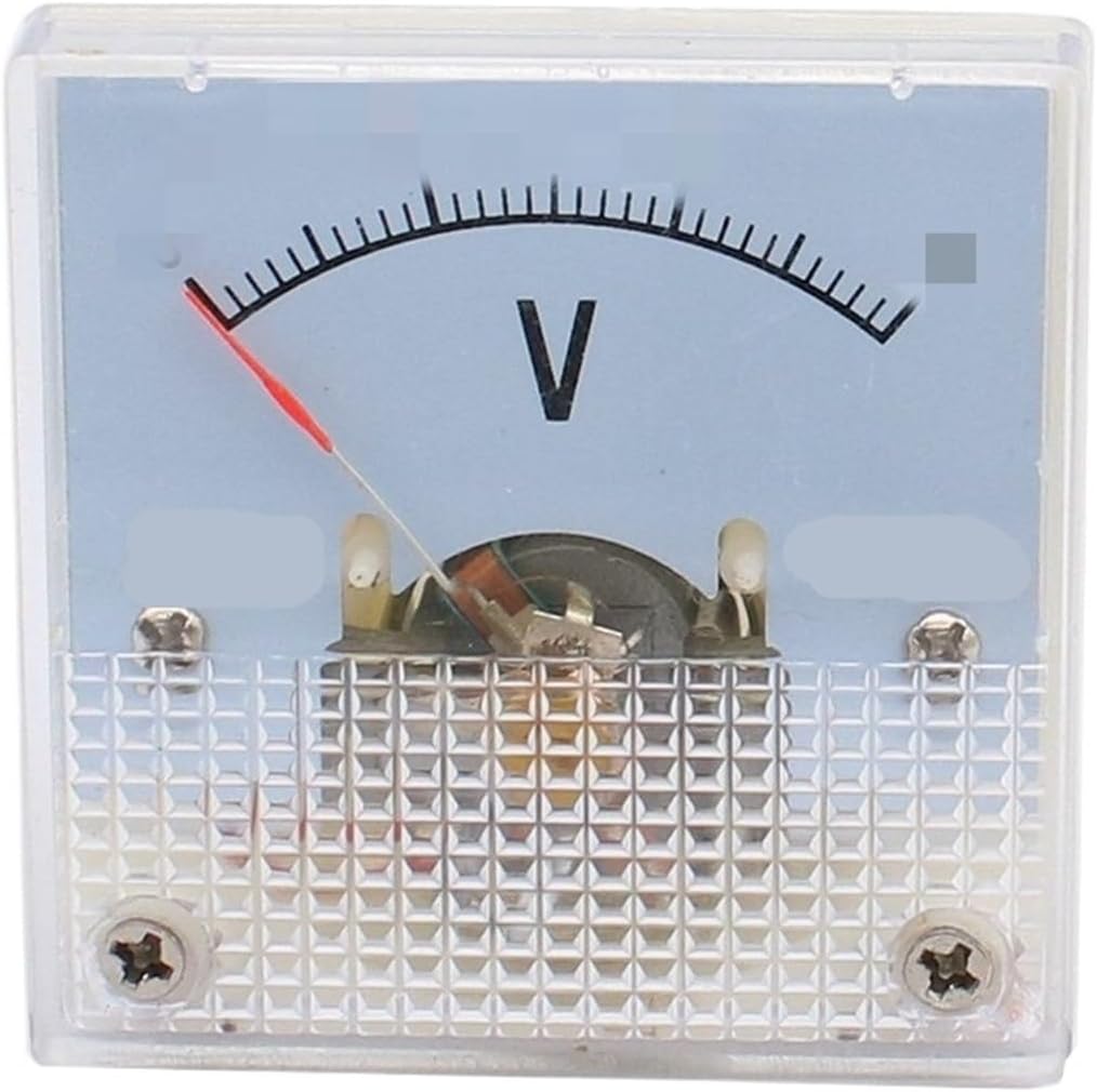91C4 Ammeter DC 45X36MM(91C4- V,200)