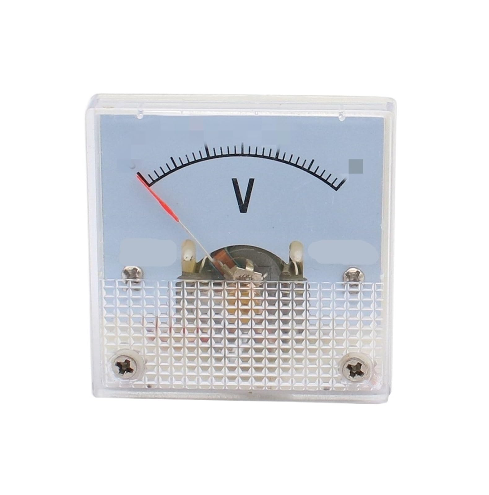 Ampèremètre 91C4 pour stabiliser vos mesures de courant 45x36mm 91C4-V